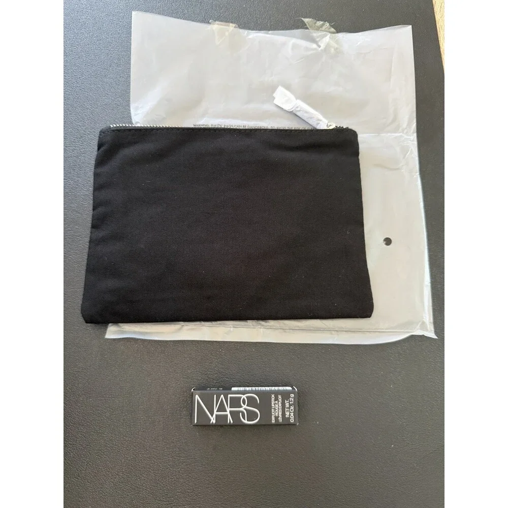 NARS Powermatte Lipstick 803 body heat 0.04oz / 0.2g New with NARS bag